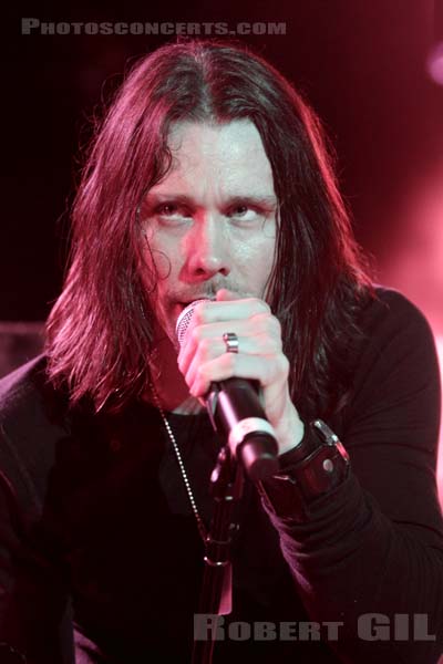 ALTER BRIDGE - 2010-11-12 - PARIS - La Maroquinerie - 